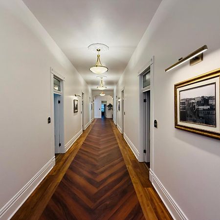 The Beau Hotel Downtown San Diego Gaslamp Quarter エクステリア 写真