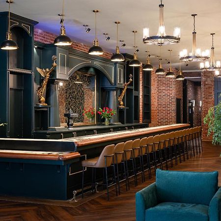 The Beau Hotel Downtown San Diego Gaslamp Quarter エクステリア 写真