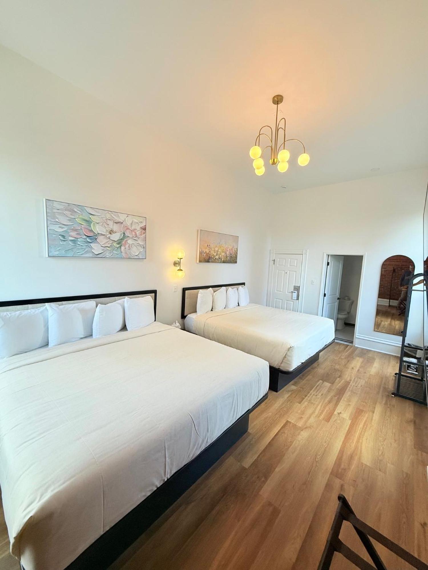 The Beau Hotel Downtown San Diego Gaslamp Quarter エクステリア 写真