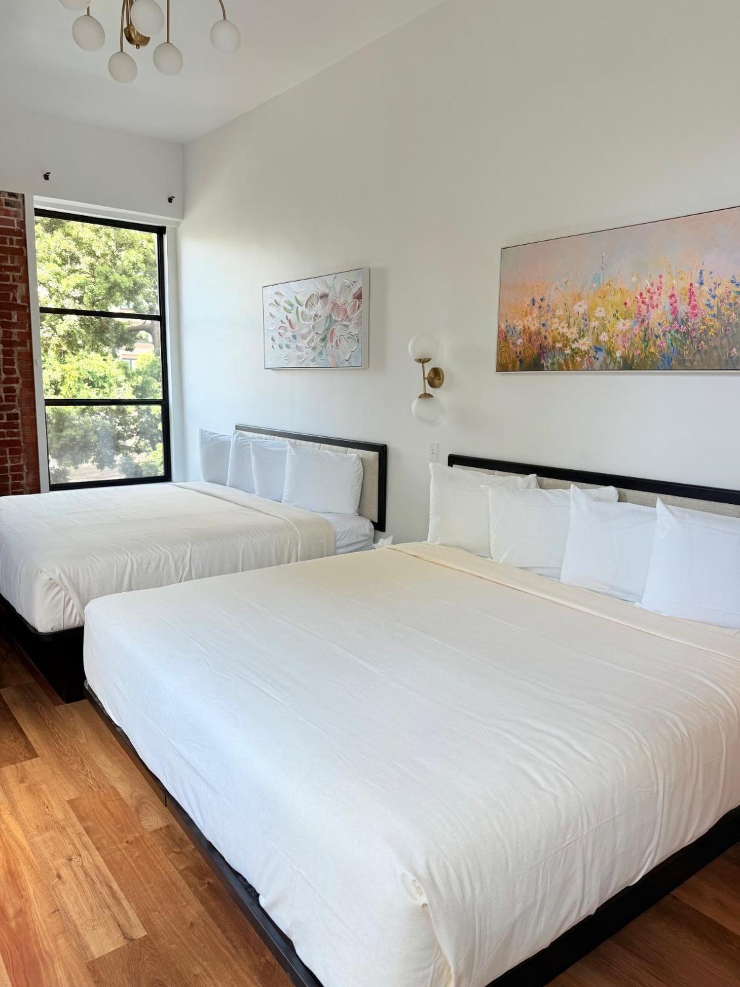 The Beau Hotel Downtown San Diego Gaslamp Quarter エクステリア 写真