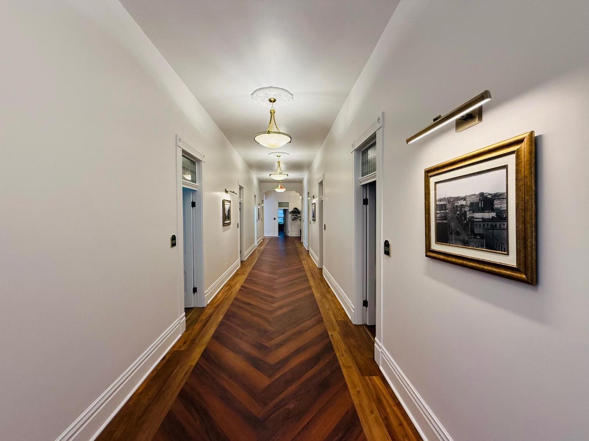 The Beau Hotel Downtown San Diego Gaslamp Quarter エクステリア 写真