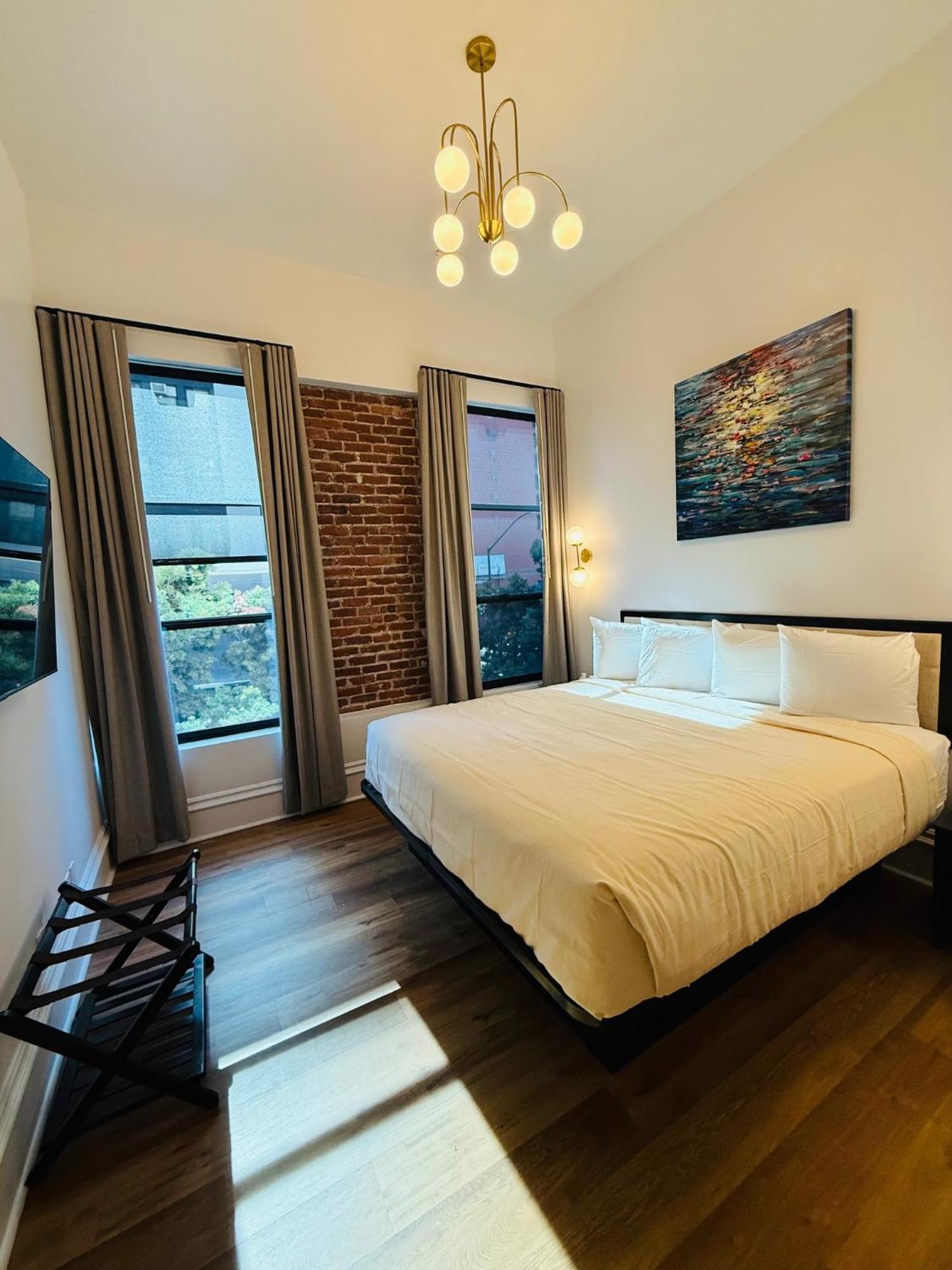 The Beau Hotel Downtown San Diego Gaslamp Quarter エクステリア 写真