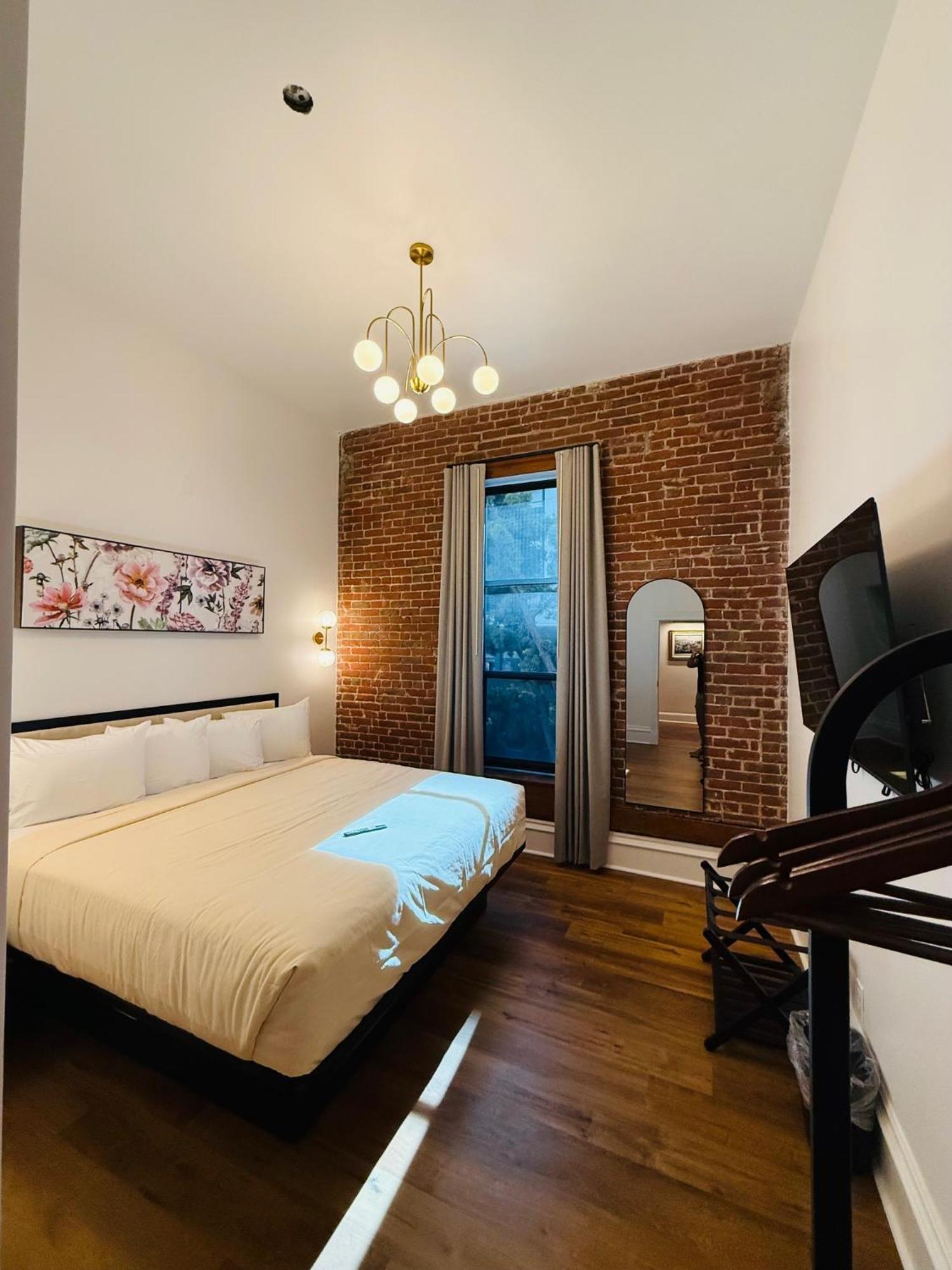The Beau Hotel Downtown San Diego Gaslamp Quarter エクステリア 写真