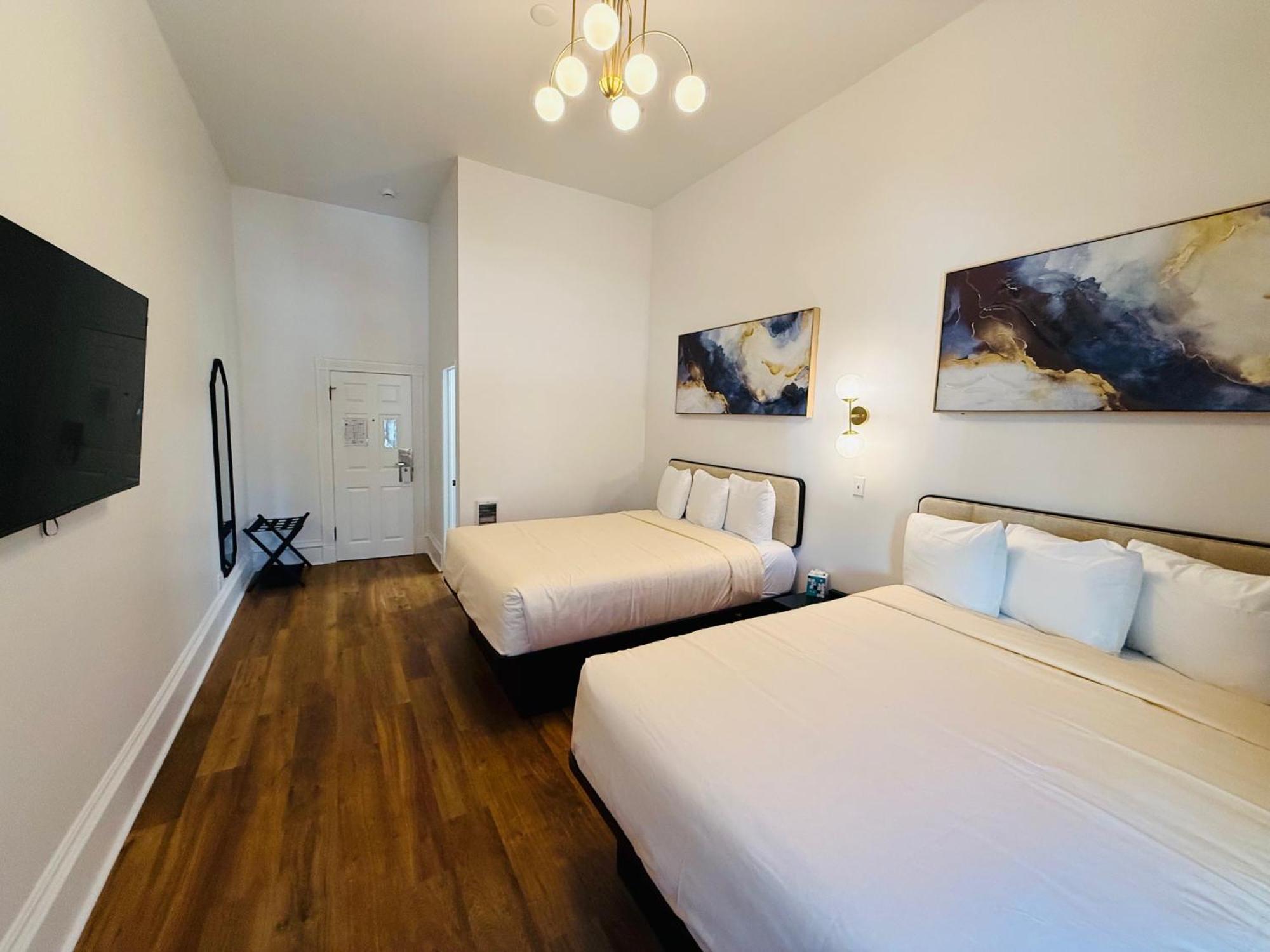The Beau Hotel Downtown San Diego Gaslamp Quarter エクステリア 写真