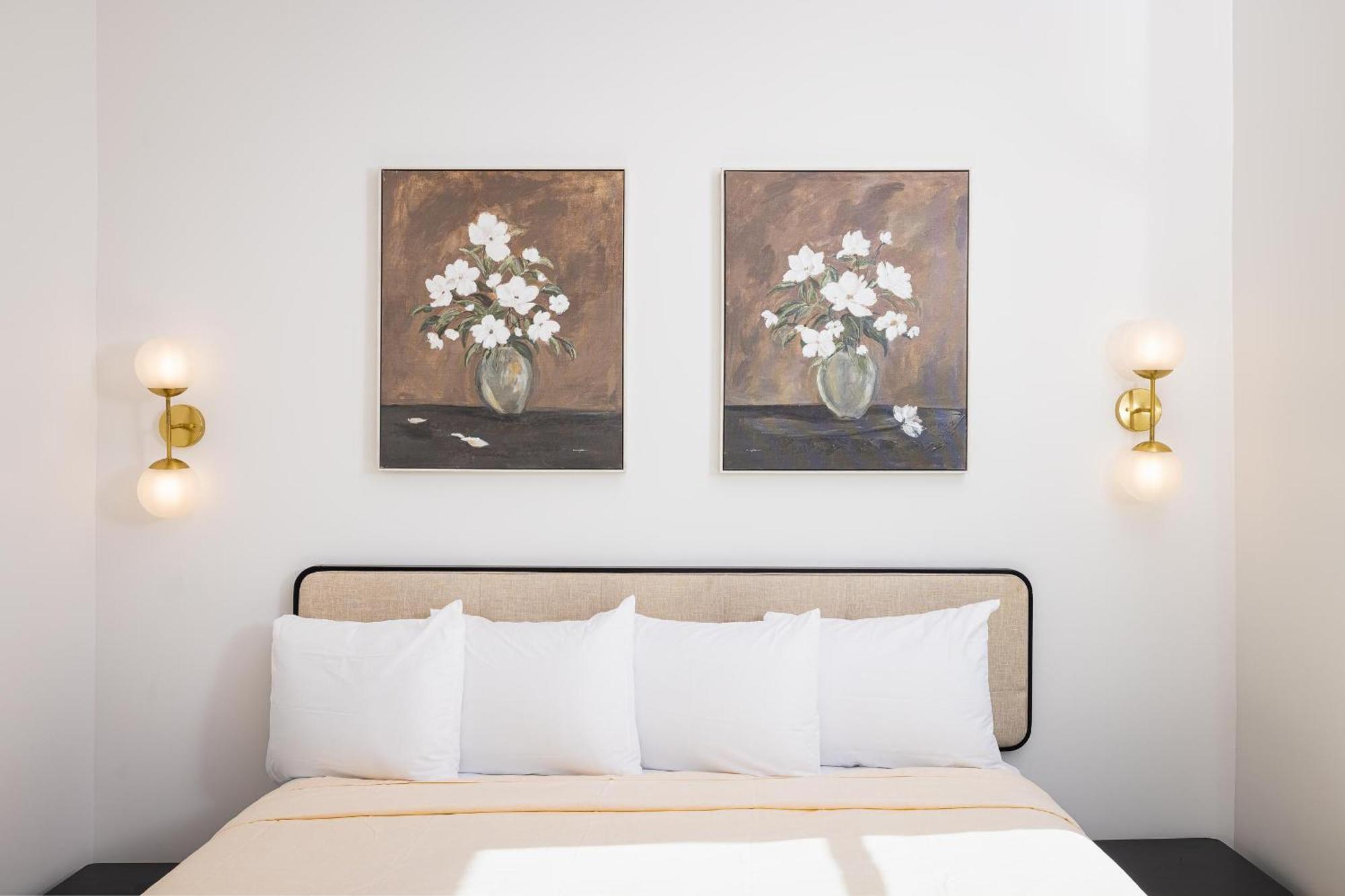 The Beau Hotel Downtown San Diego Gaslamp Quarter エクステリア 写真