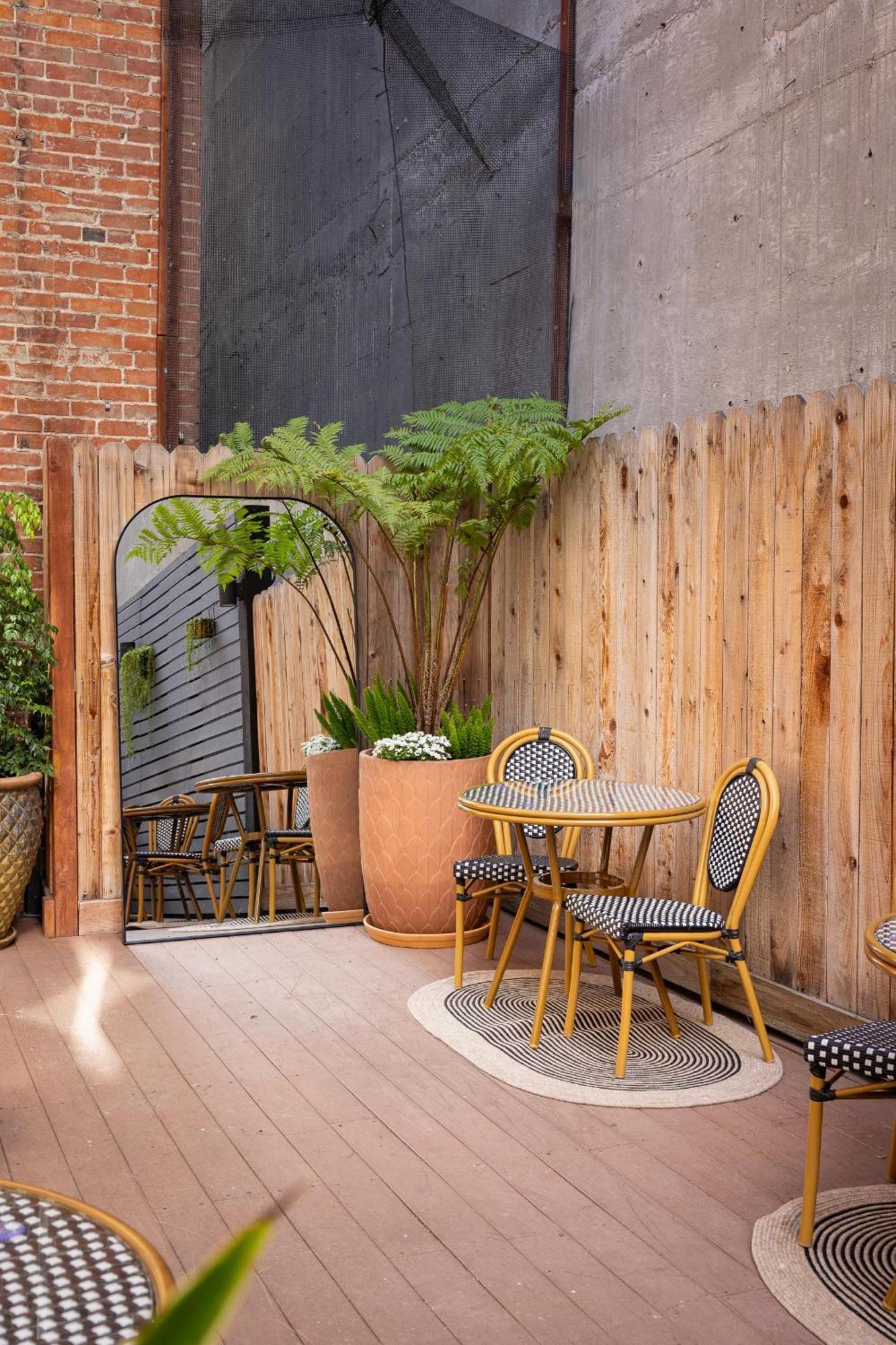 The Beau Hotel Downtown San Diego Gaslamp Quarter エクステリア 写真