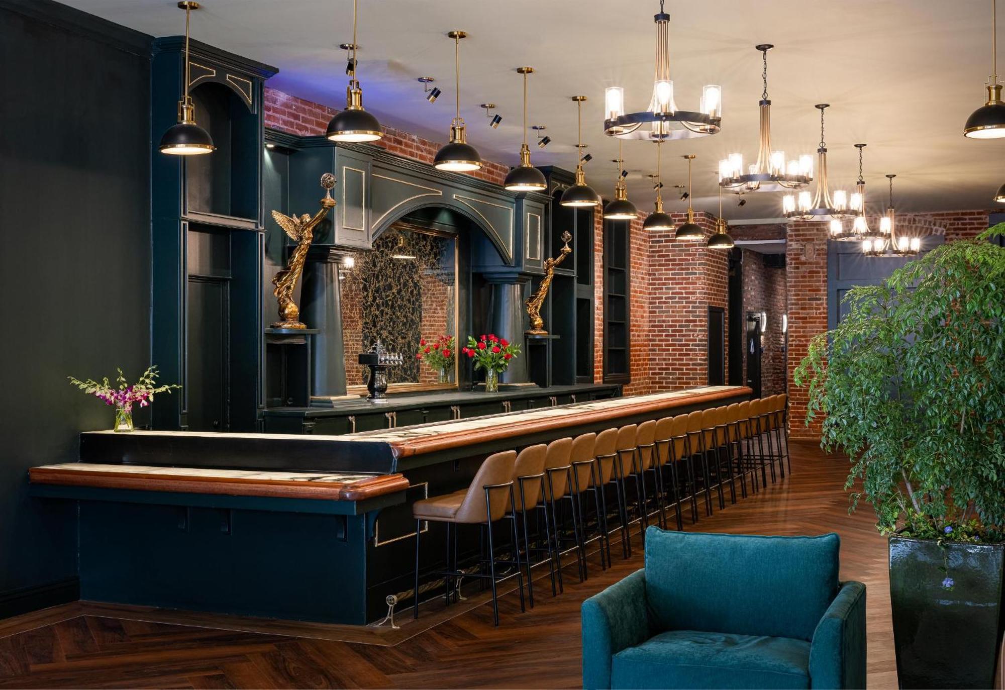 The Beau Hotel Downtown San Diego Gaslamp Quarter エクステリア 写真