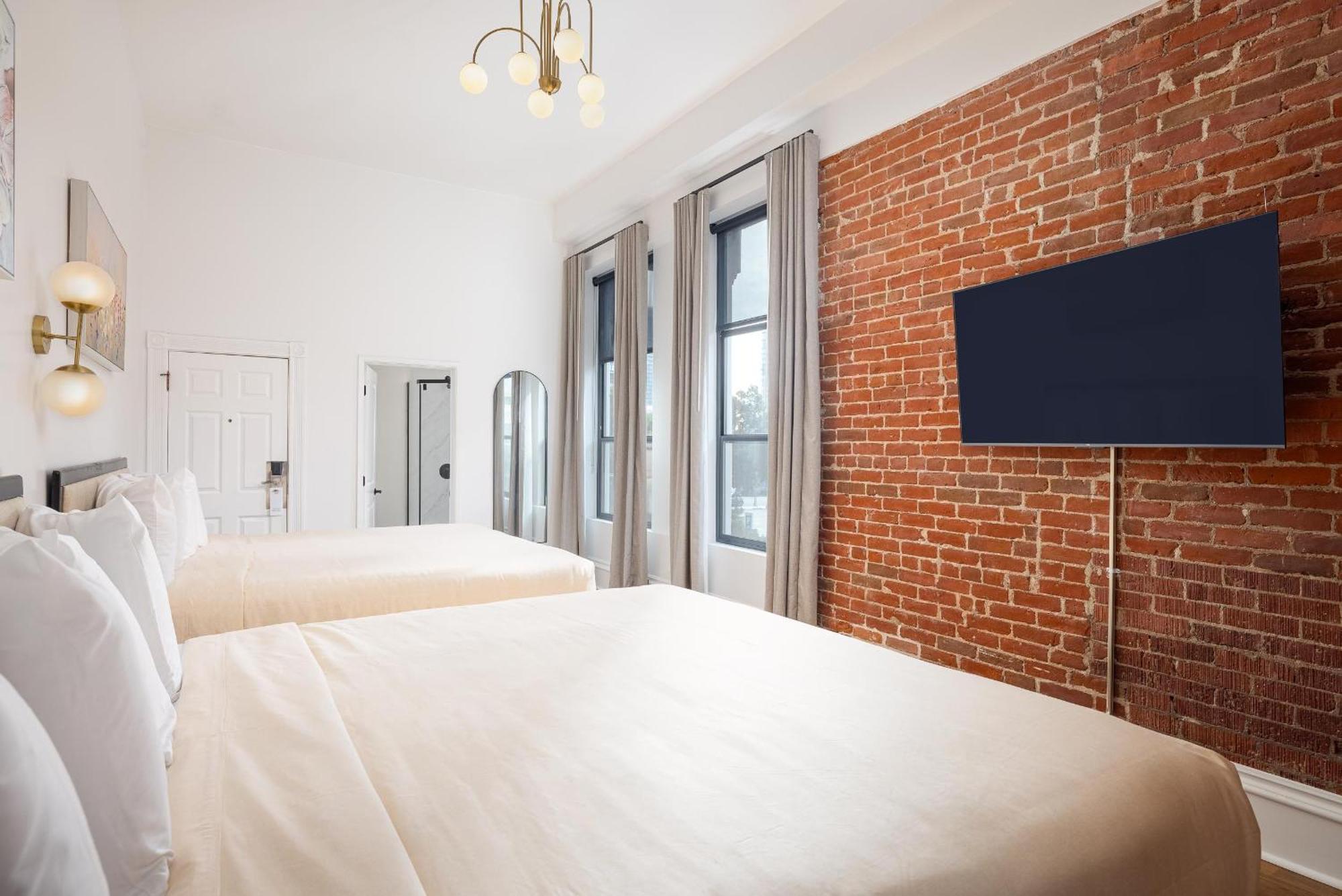 The Beau Hotel Downtown San Diego Gaslamp Quarter エクステリア 写真
