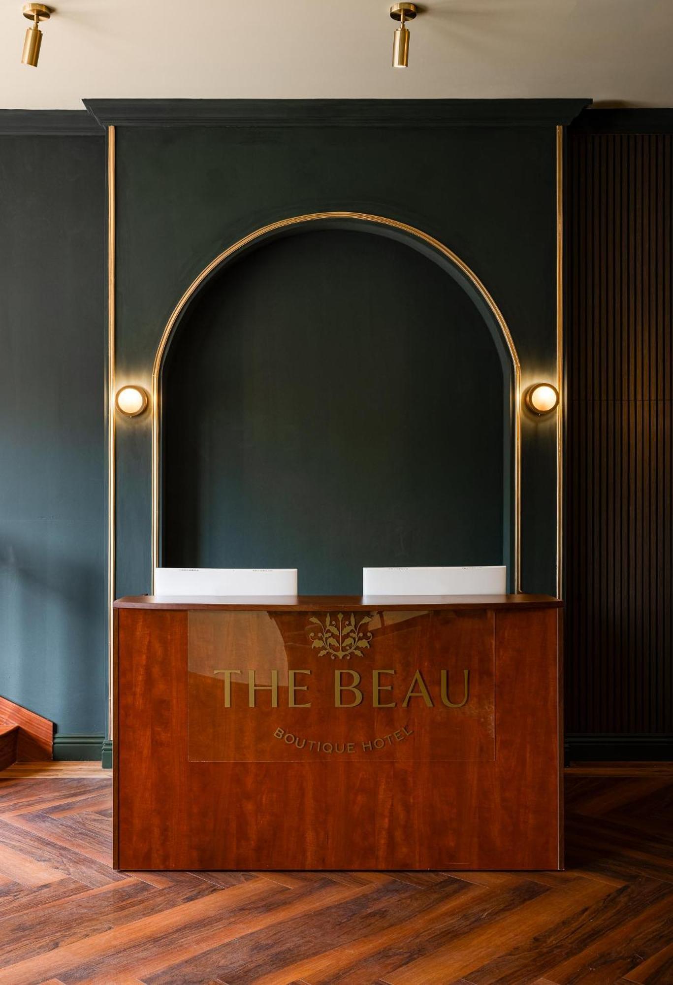 The Beau Hotel Downtown San Diego Gaslamp Quarter エクステリア 写真