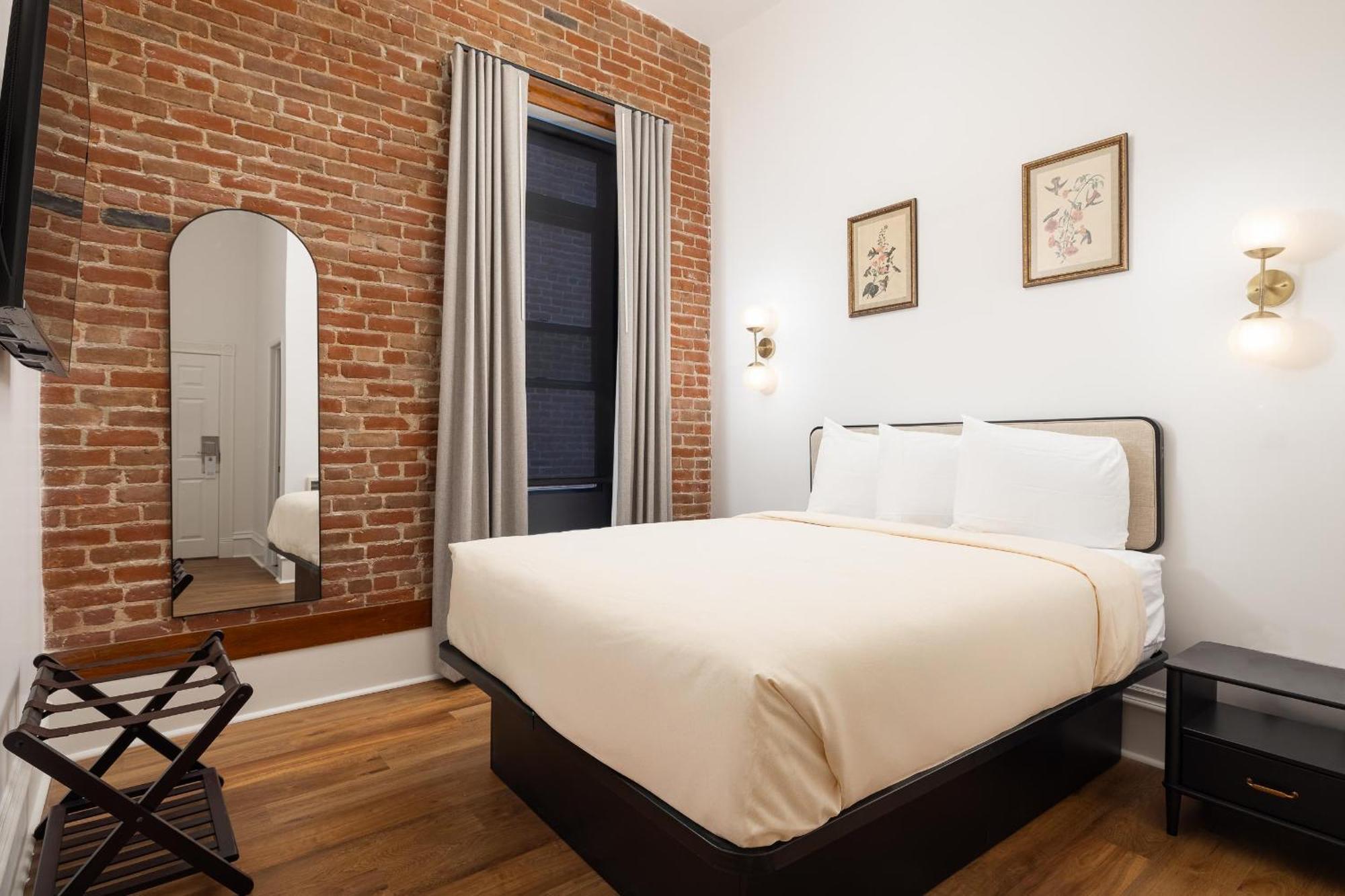 The Beau Hotel Downtown San Diego Gaslamp Quarter エクステリア 写真