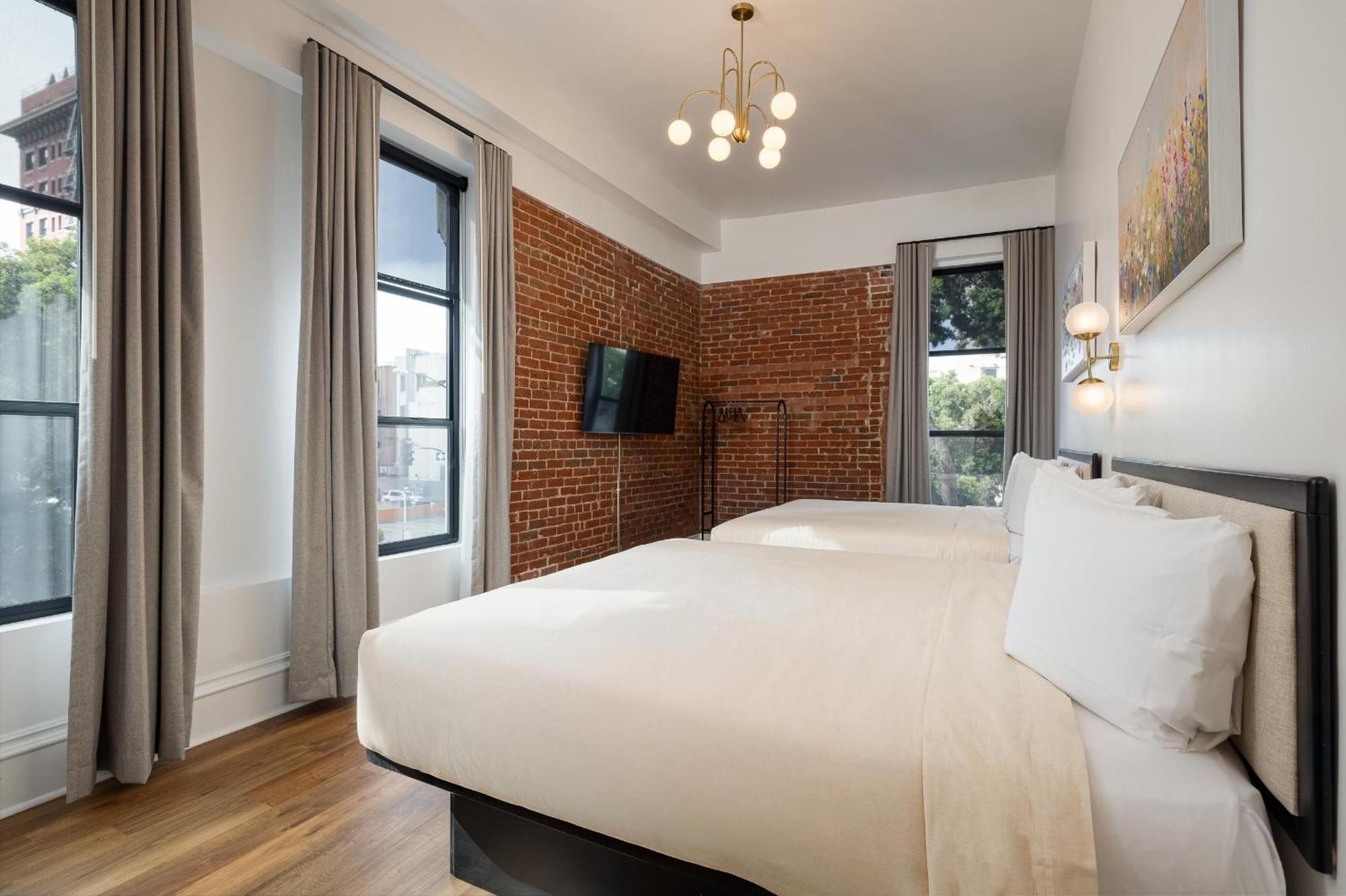 The Beau Hotel Downtown San Diego Gaslamp Quarter エクステリア 写真